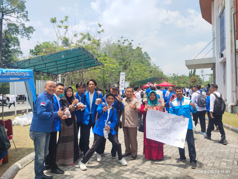 Permaskab Bersama IPMK2M Goes to Campus