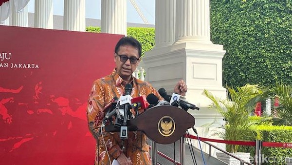 Menkes: Indoneaia Impor 1.600 Vaksin Mpox dari Denmark
