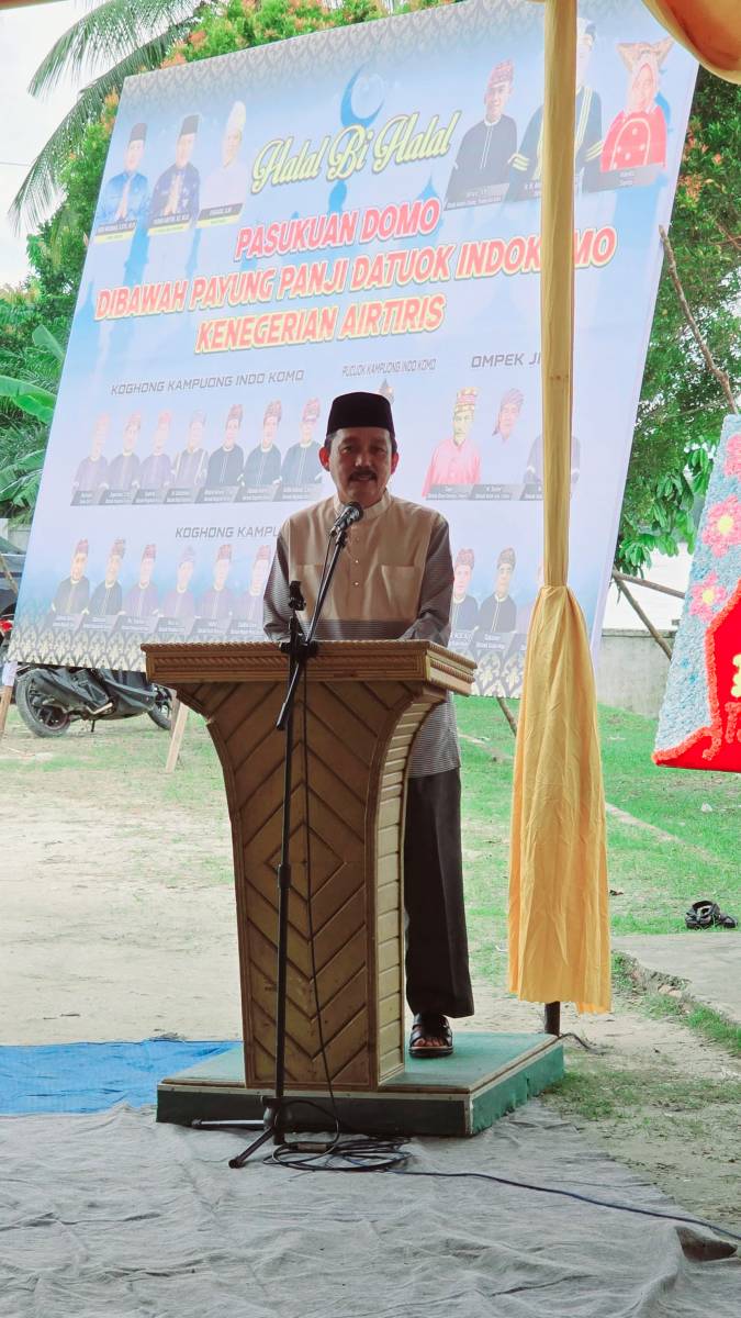 Ninik Mamak Diminta untuk Terus Membimbing dan Mengawasi Generasi Muda Kampar