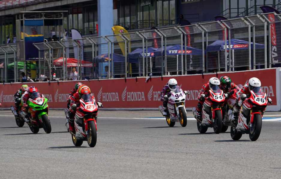 Pembalap Astra Honda Siap Berburu Podium ARRC Sepang Akhir Pekan Ini