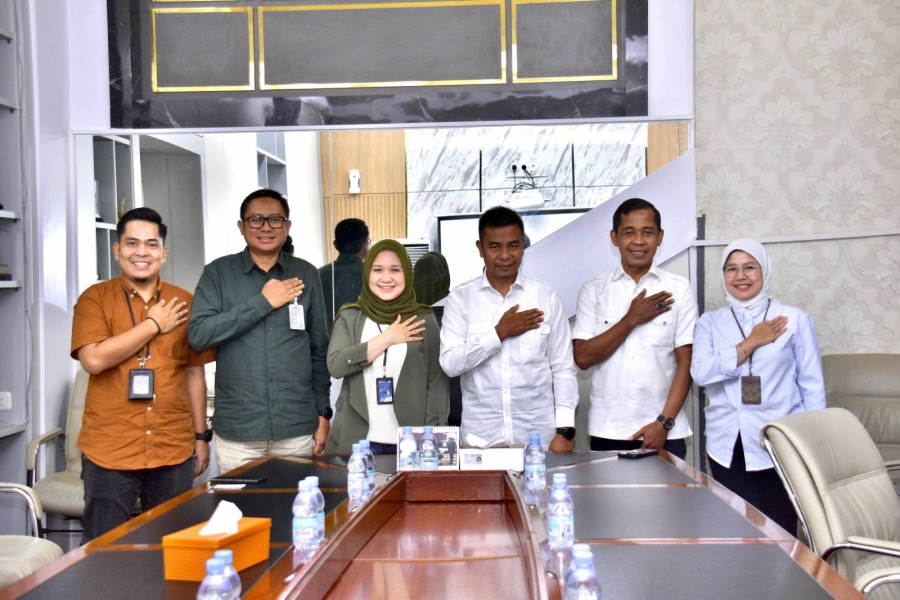 Bupati Kampar : BRI Diharapkan Dapat Membantu Dalam Menambah Modal Masyarakat