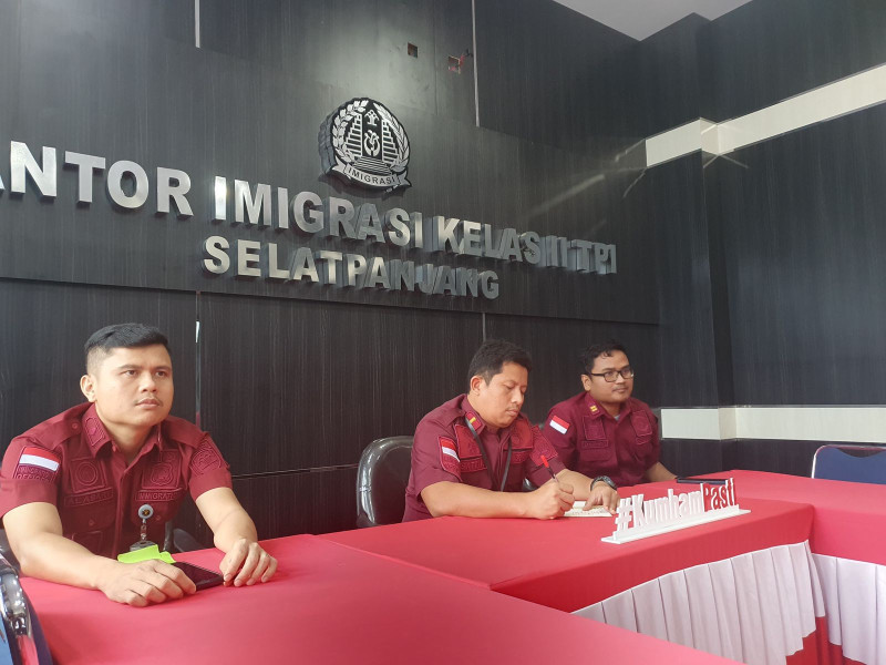 Operasi Jagratara Tahap Dua, 1.293 Orang Asing Diperiksa dan 185 Diproses Hukum