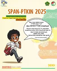 Pendaftaran SPAN-PTKIN 2025 Dibuka hingga 6 Maret, Ini Syarat dan Cara Daftarnya
