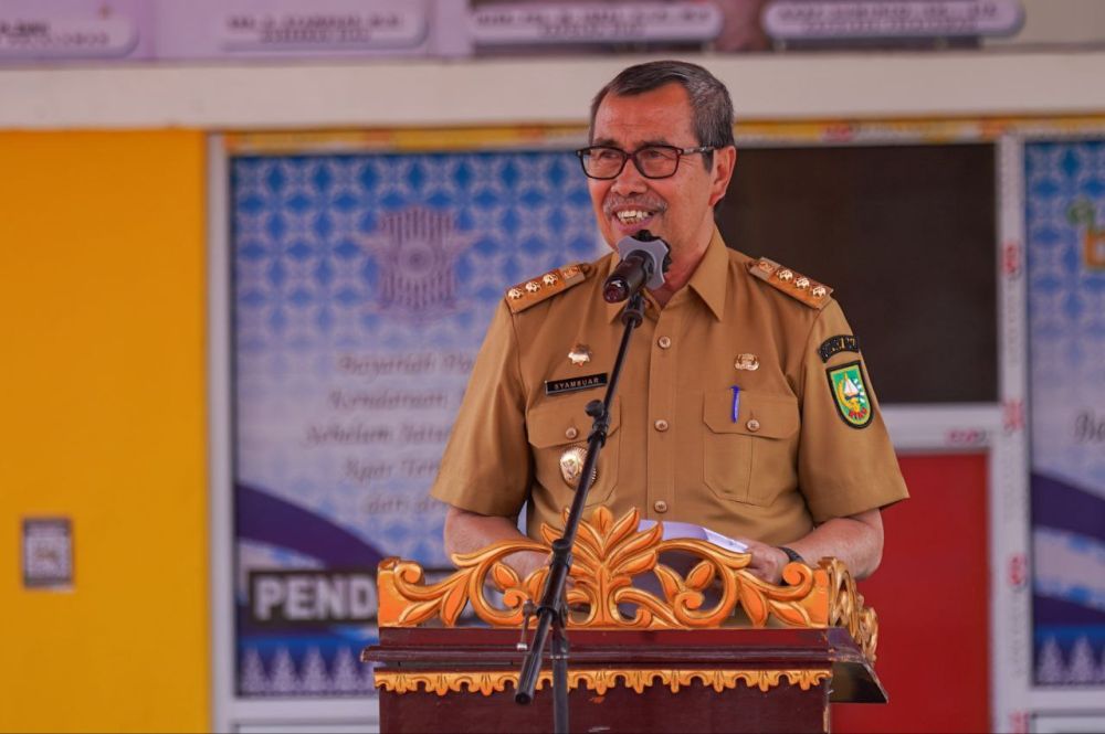 Gubri Promosikan Investasi, Pariwisata hingga Ziarah ke Makam Tuanku Tambusai