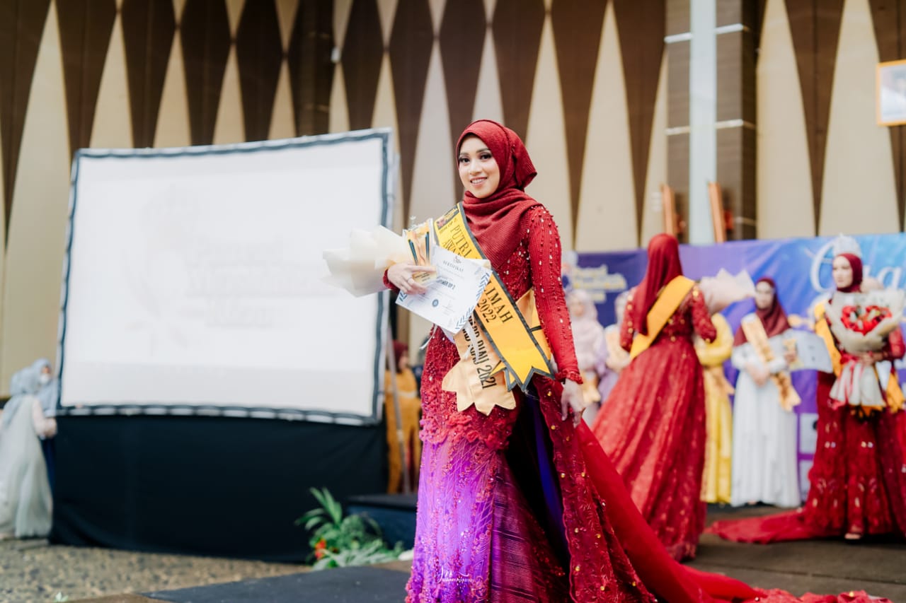 Ini Profile Keke Yolanda, Putri Muslimah Award Riau Runner Up 2 Tahun 2022 Asal Pekanbaru