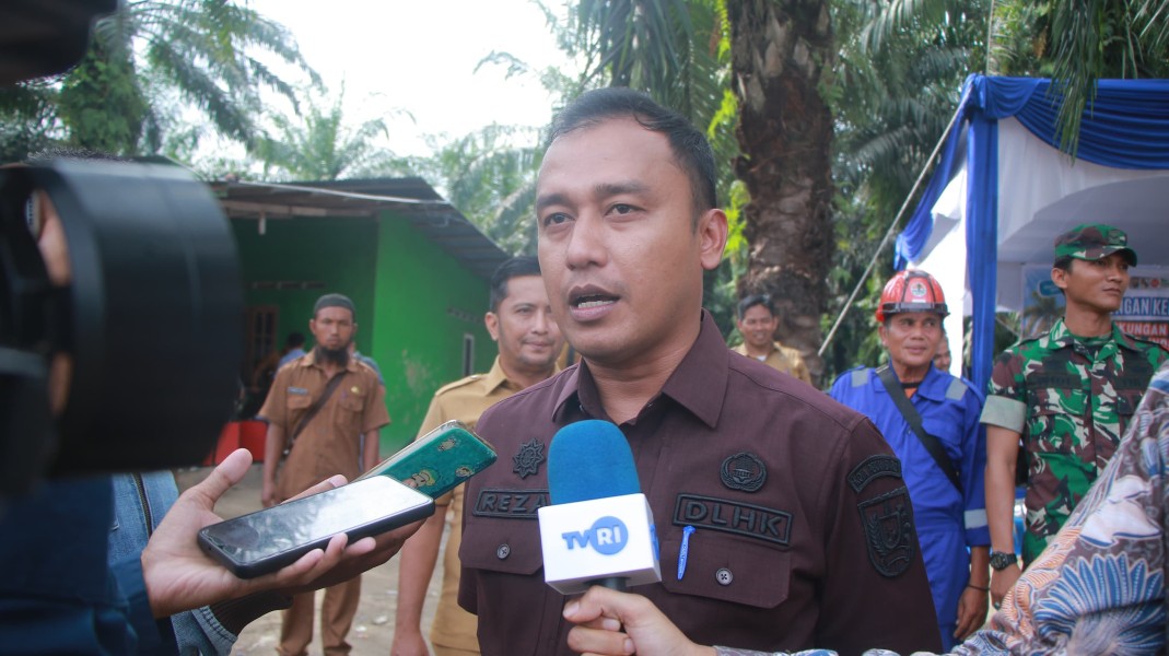 Penataan TPA Muara Fajar Terus Berjalan, Proses Teknis dan AMDAL Dikebut Bersamaan