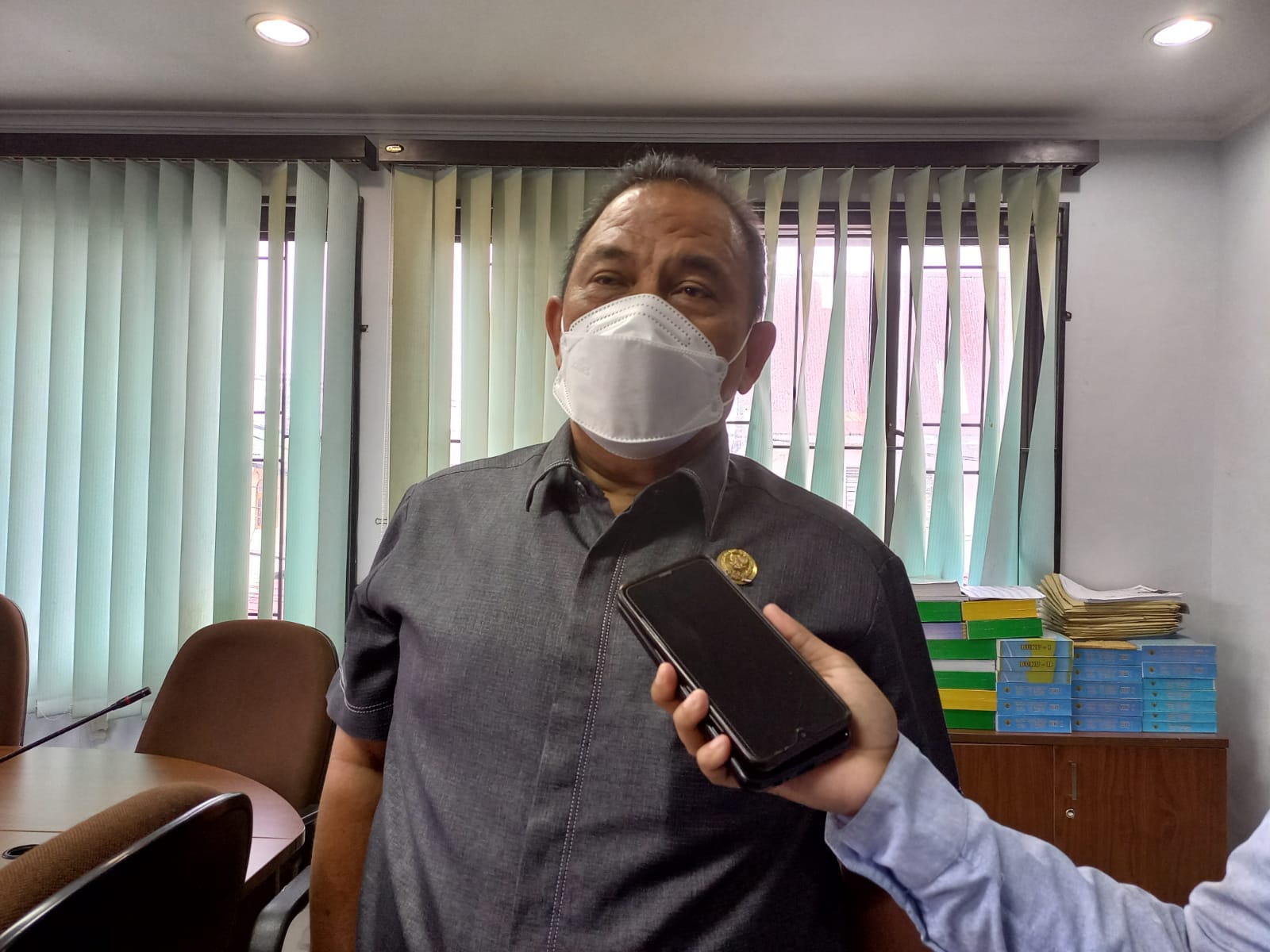 DPRD Minta LAM Riau Selesaikan Dualisme Kepengurusan LAM Pekanbaru