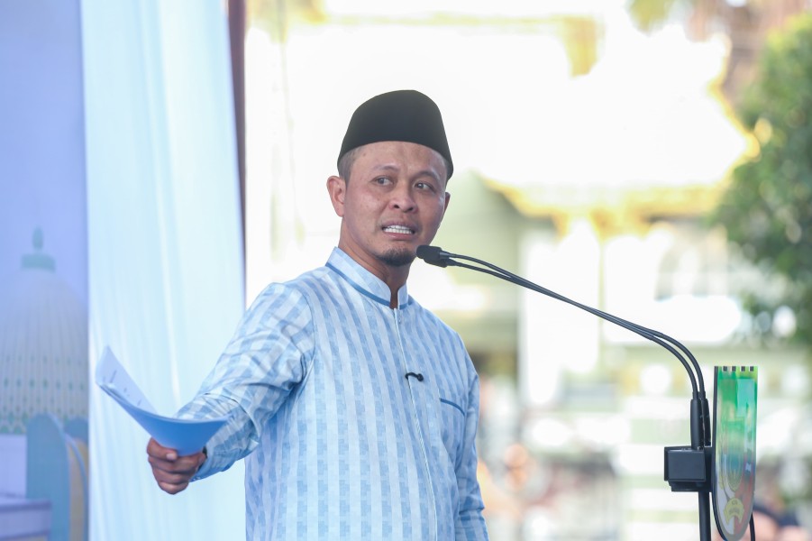 Bundaran MP Pekanbaru akan Disulap Jadi Ikon Kota, Pembangunan Mulai April