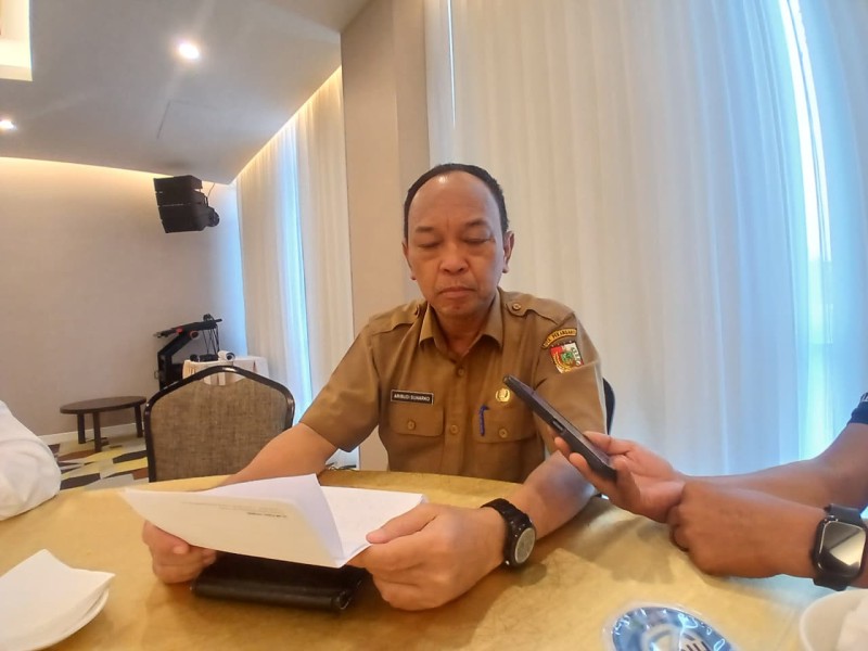 90 Persen Lahan Tol Pekanbaru - Rengat Beres, Sisanya Tinggal Urusan Dokumen