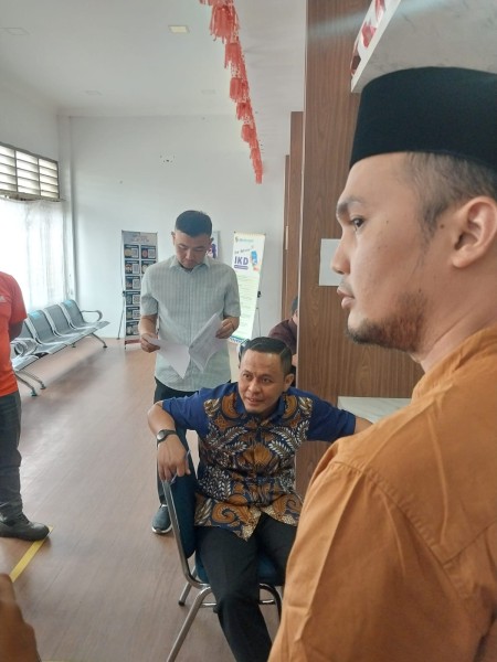 Wali Kota Pekanbaru Kecewa, Lurah dan Camat Menghilang, Kantor Sepi Pegawai