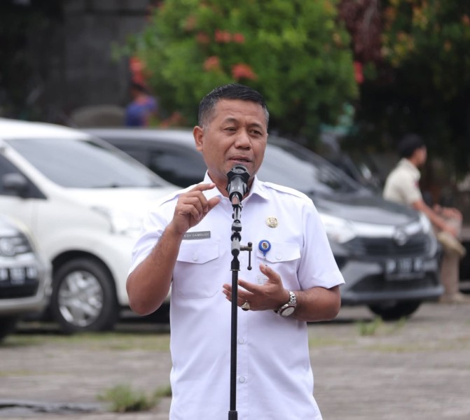 3.425 Anak di Pekanbaru Belum Pernah Imunisasi, Dinkes Pekanbaru Siapkan Percepatan