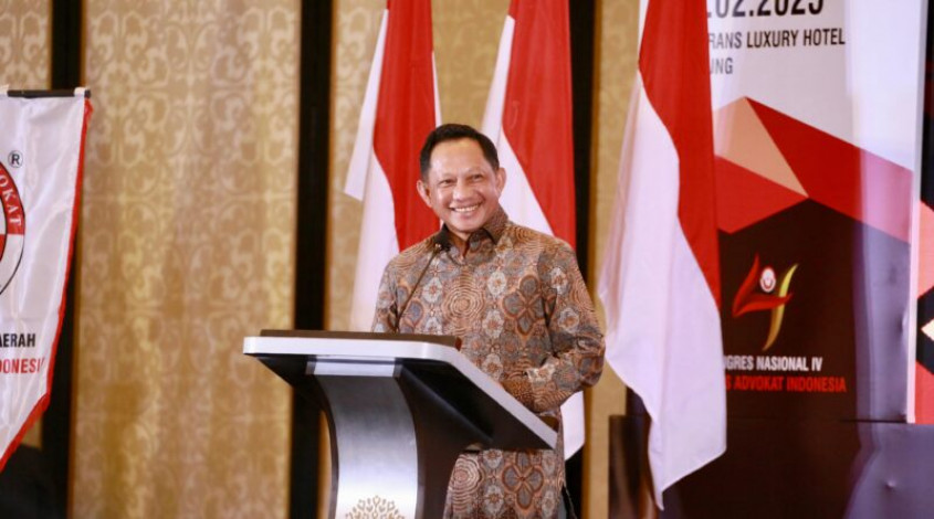 Mendagri: Generasi Muda Jangan Hanya Ingin Jadi ASN, Waktunya Jadi Pengusaha!
