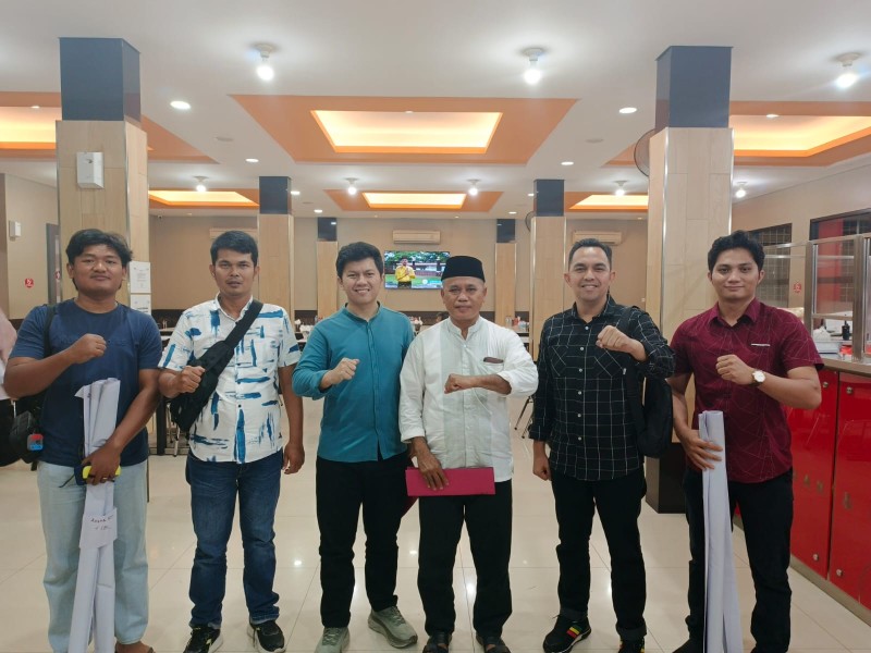 APKASINDO Riau Dukung Penertiban Kawasan Hutan