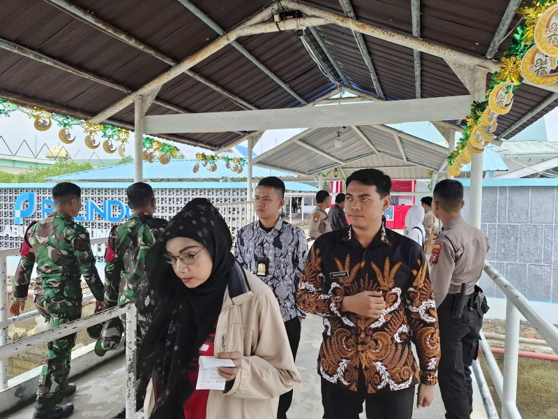 Tinggal Melebihi Batas Waktu, Imigrasi Selatpanjang Deportasi WN Malaysia