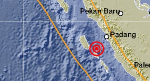 Waspadai Gempa Kembar Mentawai, BMKG: Waspada, Namun Tidak Perlu Khawatir Berlebihan