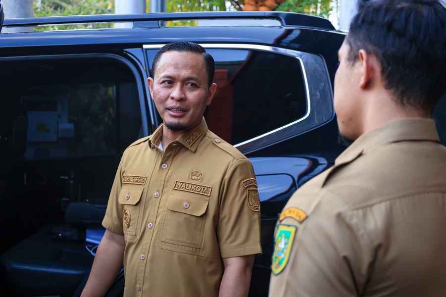 Wali Kota Pekanbaru: Setiap Kelurahan Harus Ada Koperasi Merah Putih