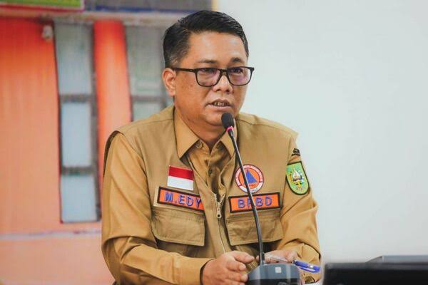 Segeralah Tetapkan Status Siaga