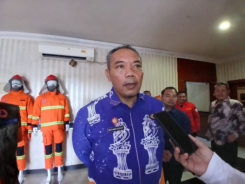 Pemko Pekanbaru Evaluasi Program 1 ASN 1 RW, Perkuat Validasi Data Warga