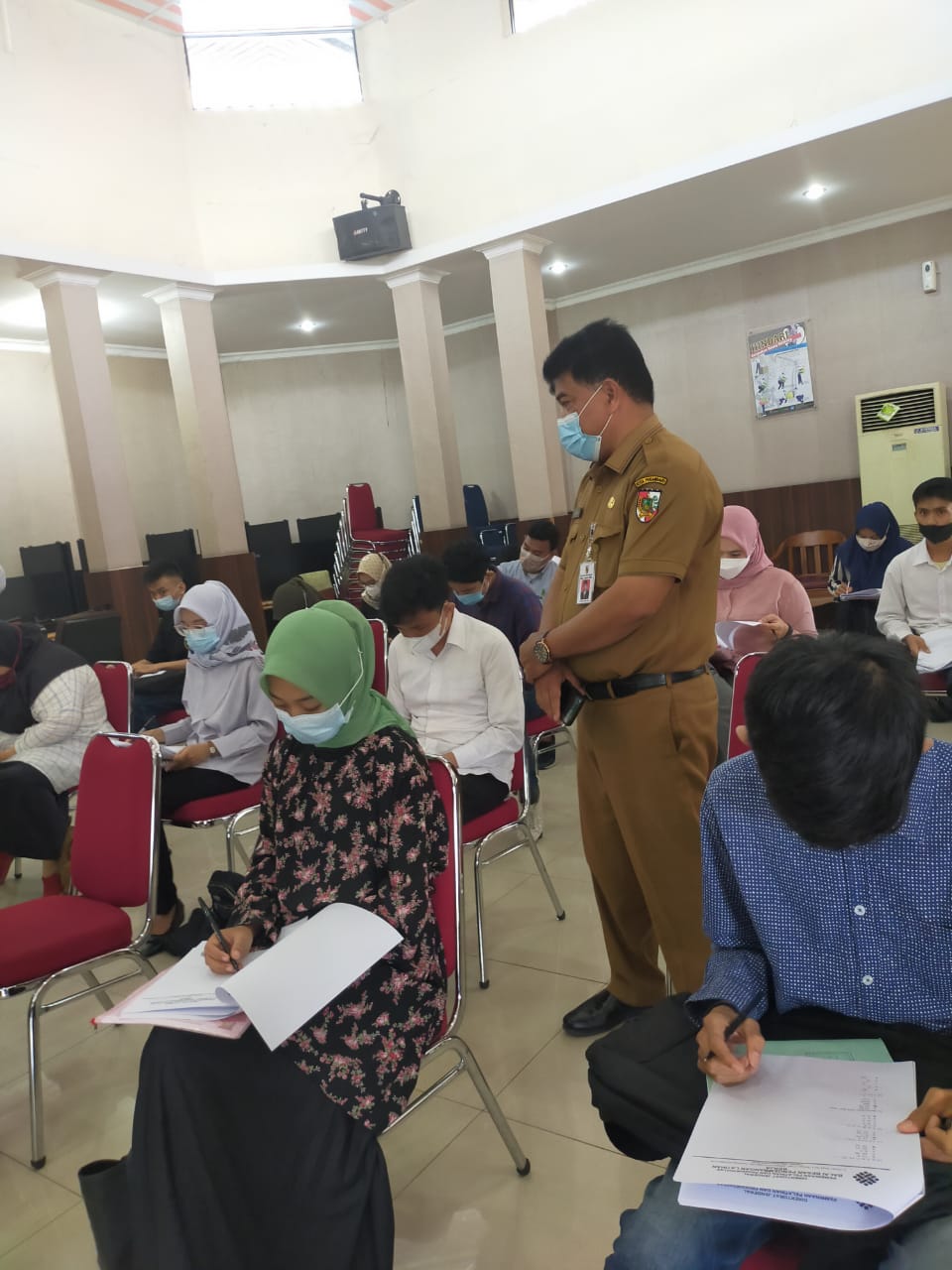 Setelah Diseleksi, 12 Peserta Jalani Pelatihan di BBPLK Bekasi
