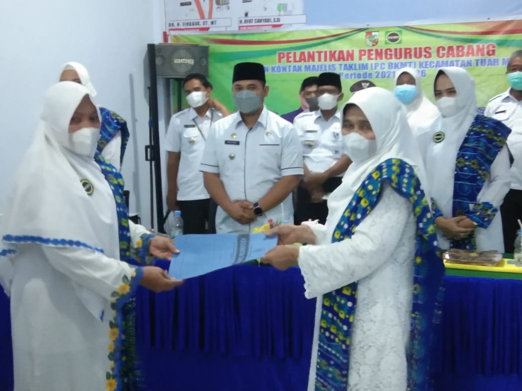 BKMT Diharap Bisa Ciptakan Muslimah yang Kreatif dan Cerdas