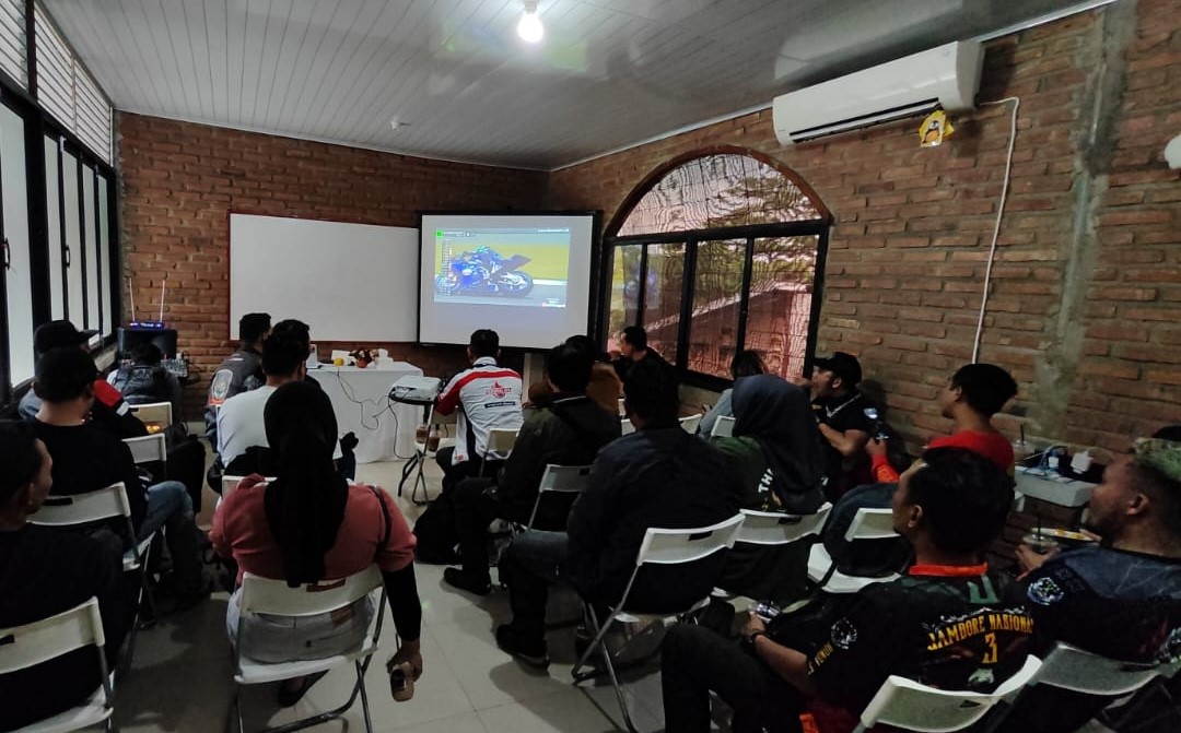 Komunitas Honda Dukung Pembalap Indonesia dengan Nonton Bareng WSBK Mandalika