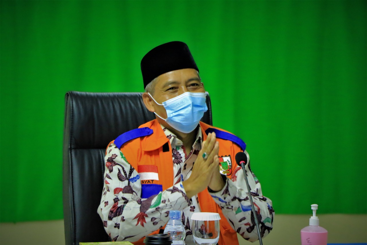Wawako: Jangan Kendor Terapkan Protokol Kesehatan