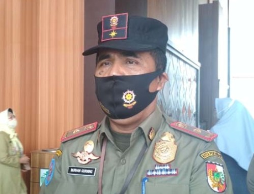 Razia Protokol Kesehatan Dimaksimalkan