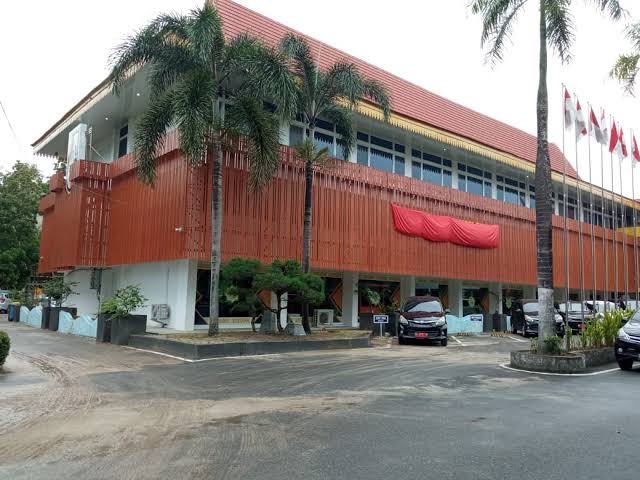 Mudik Tenang! Pemko Pekanbaru Sediakan Tempat Penitipan Kendaraan Gratis di MPP