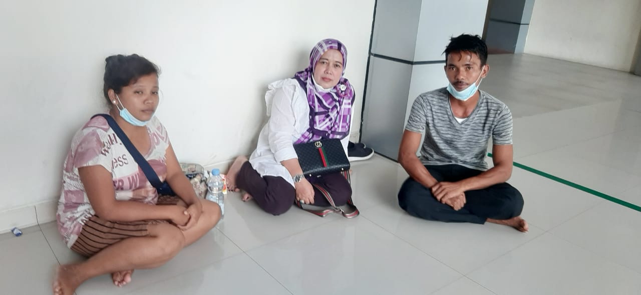 Bayi 10 Bulan Asal Siak Hulu, Kampar, Jalani Operasi Usus Berlipat di RSUD Pekanbaru