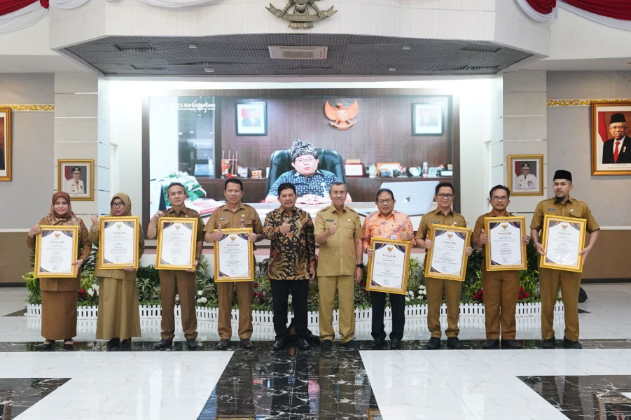 Pesan Gubri kepada Rohul dan Rohil: Segeralah Terapkan Program UHC