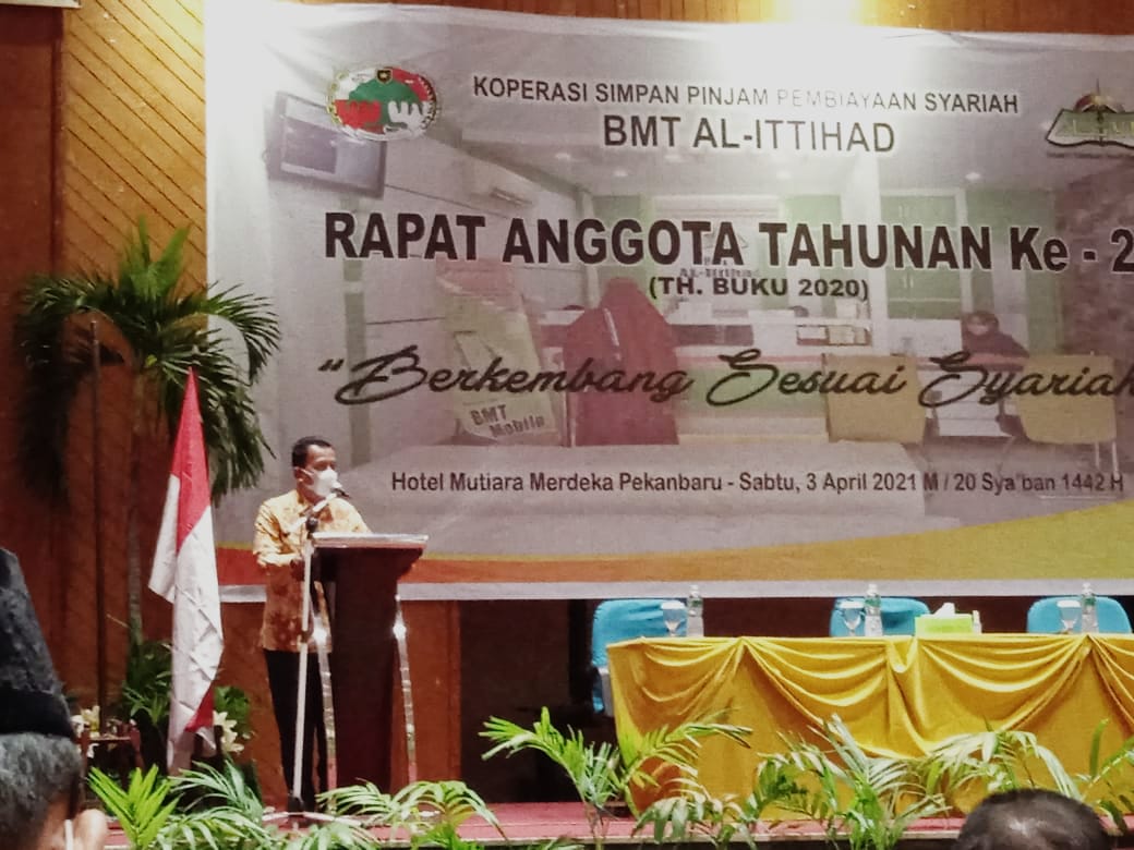 Tetap Eksis dan Berkembang di Tengah Pandemi Covid-19