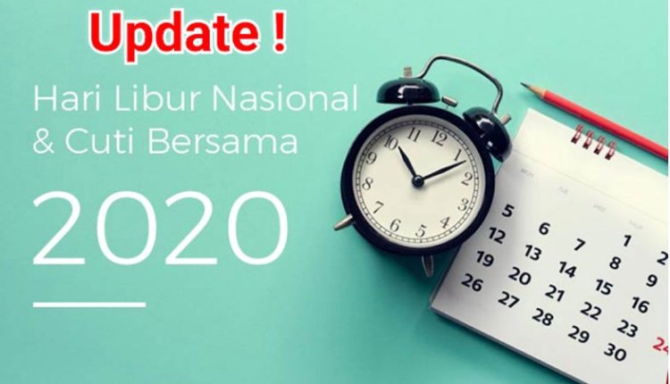 Ingat Ya! 28-30 Oktober Ada Libur Cuti Bersama