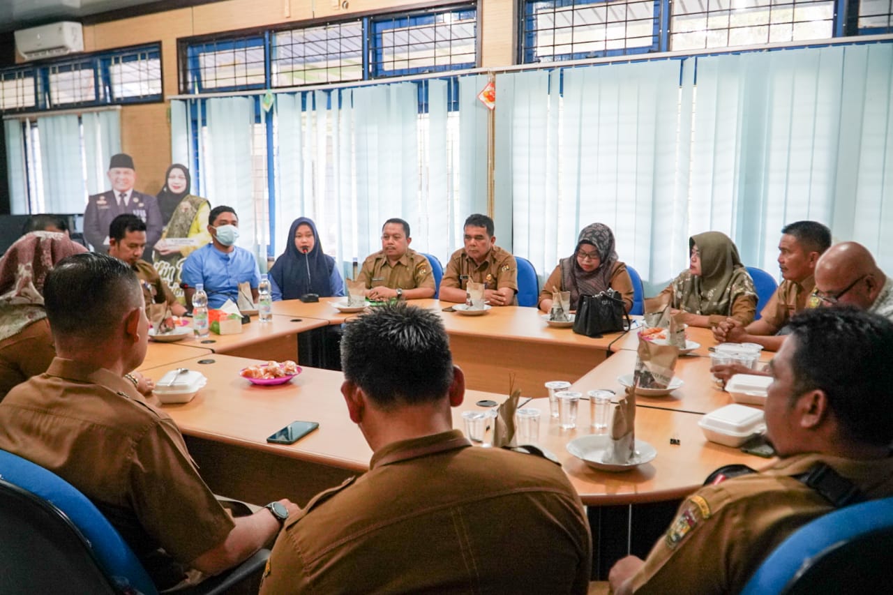 Kadiskominfo Kampar : Masa Pensiun, Bukanlah Akhir Dari Proses Aktivitas dan Kreativitas