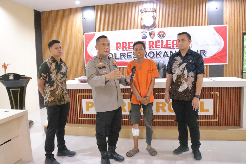 Demi Rp500 Ribu untuk Narkoba, Nyawa Adik Melayang di Tangan Kakaknya Sendiri