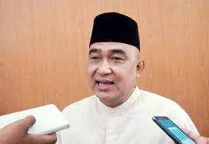 DPRD Kampar Tony Hidayat Laksanakan Reses Masa Sidang I, di Dusun 03 Pasir Putih