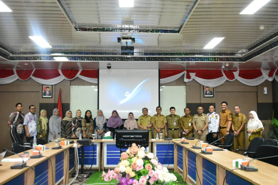 Pemkab Kampar Terima Kehadiran Tim Pemeriksaan Kinerja BPK RI