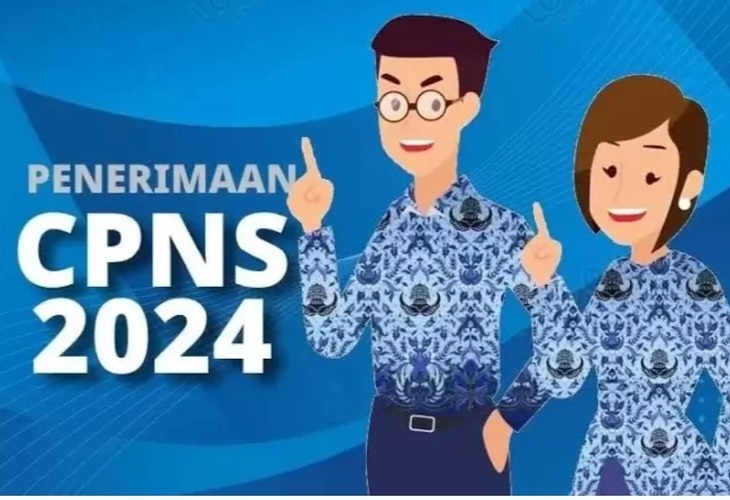 Bagi Anda Lulusan SMA, Berikut Daftar Formasi CPNS 2024 Beserta Gajinya