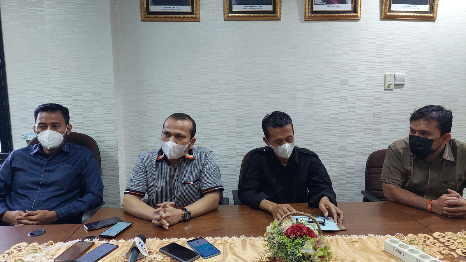 Fraksi PKS: Proses Pemberhentian Hamdani Melenceng dari Aturan