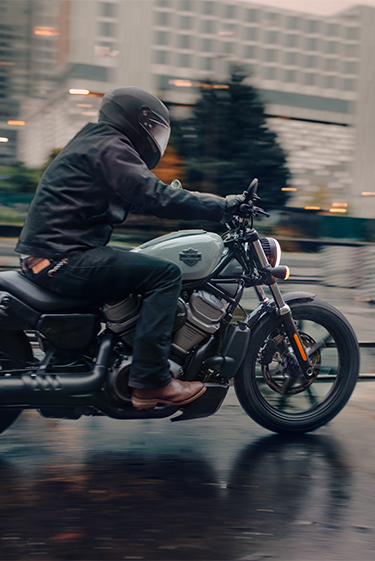 Buat Pemula, Berikut Pilihan Harley-Davidson yang Sesuai