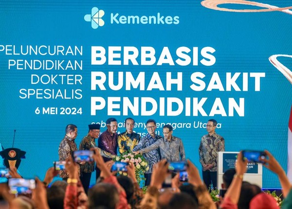 Beasiswa Pendidikan Dokter Spesialis, Tiap Bulan Dapat Rp10 Juta untuk Biaya Hidup