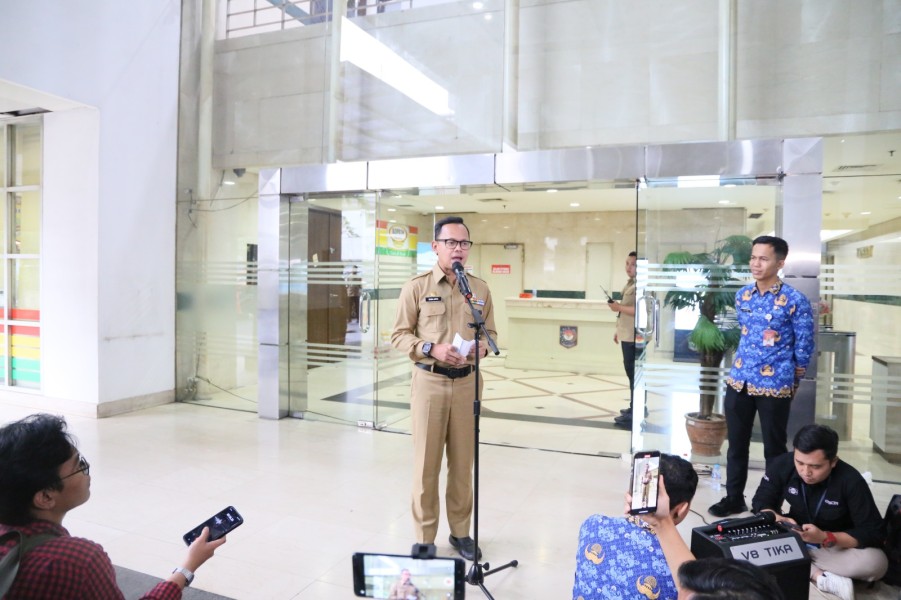 Bima Arya: Gubernur, Bupati dan Walikota Harus Lakukan Akselerasi Program PKG dan 3 Juta Rumah