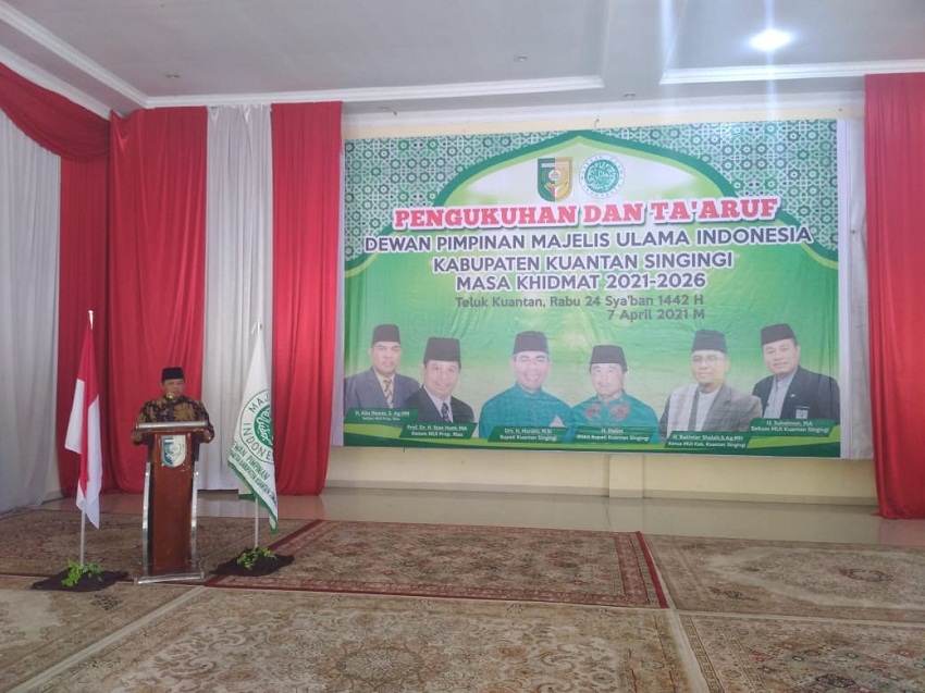 MUI Riau: Vaksinasi Tidak Membatalkan Puasa