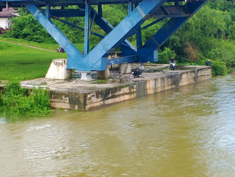 Balimau Kasai Tetap Digelar di Batu Belah, Bailiu Sampan Hias Masih Menunggu Keputusan