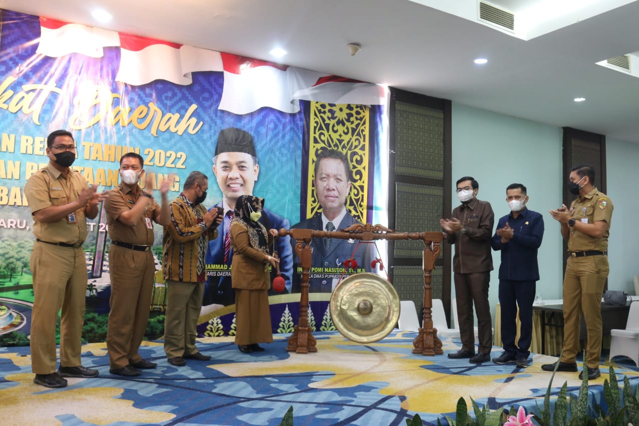 Ginda: Infrastruktur yang Baik Akan Memberikan Dampak yang Baik Pula Bagi Masyarakat