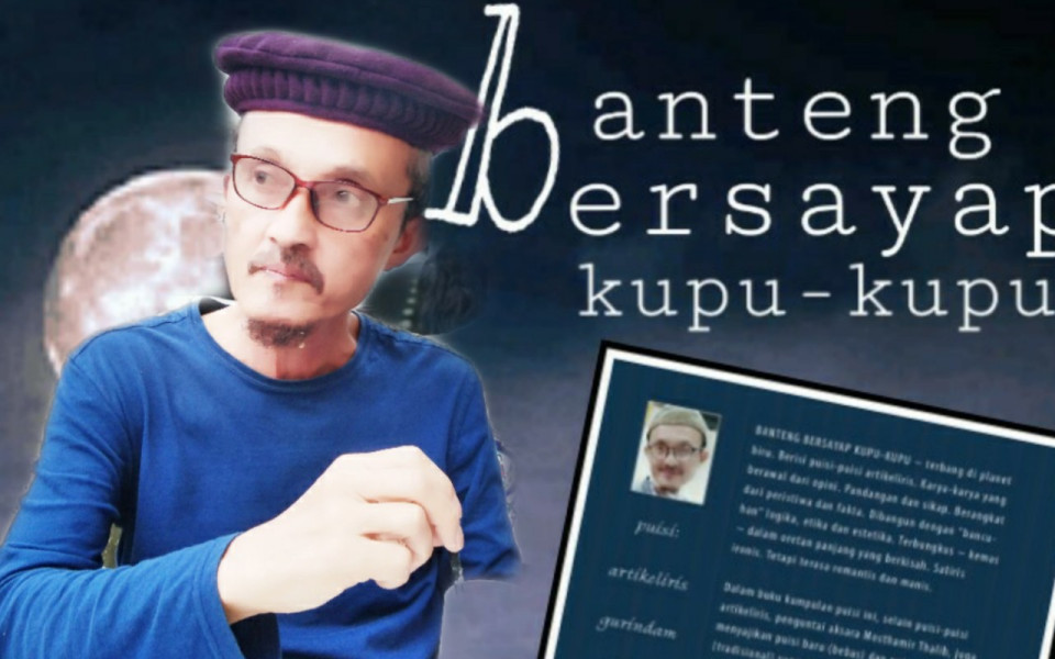 Ahli Tamadun Melayu Malaysia Ikut Jadi Panelis