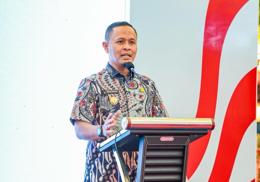 Soal Polemik HGB STC, Agung Buka Suara: Bukan Rekomendasi Mendagri, Tapi Hasil Konsultasi