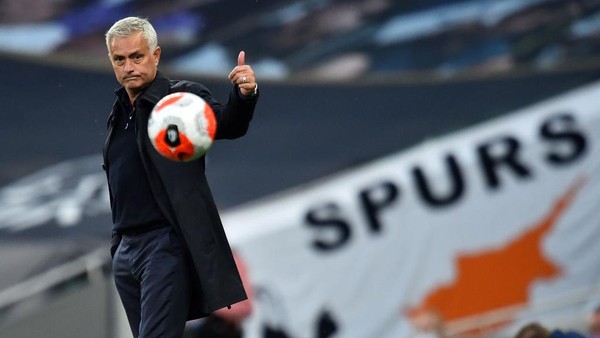 Mourinho Kini Ingin Dipanggil The Experienced One