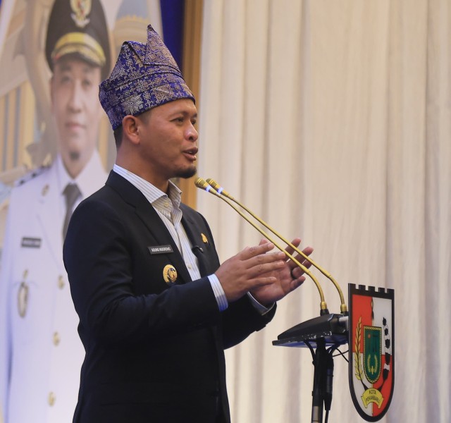 Pekanbaru Siap Sambut Delegasi Tiga Negara di Forum IMT-GT GCMC 2026