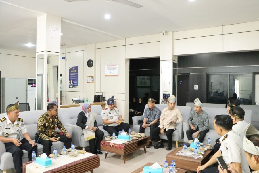 Kunjungan Perdana Konsul Malaysia Perkuat Sinergi Keimigrasian di Perbatasan Selat Malaka