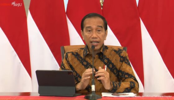 Jokowi: Janji Tujuh Tahun Lalu Masih Berlaku, Pangdam, Kapolda dan Danrem Hati-hati